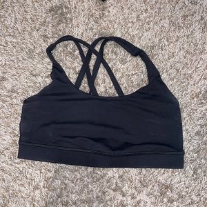 Lulu lemon sports  bra